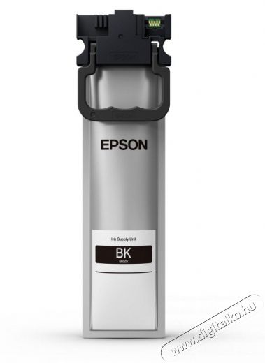 Epson T11C1 fekete tintapatron Iroda és számítástechnika - Nyomtató - Kiegészítő - 458856
