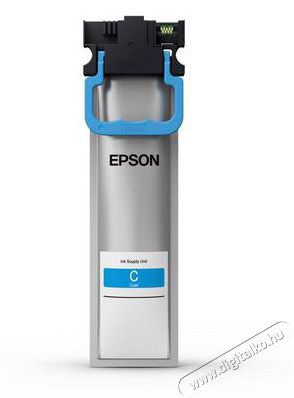 Epson T11C2 cyan tintapatron Iroda és számítástechnika - Nyomtató - Kiegészítő - 458857