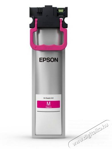 Epson T11C3 magenta tintapatron Iroda és számítástechnika - Nyomtató - Kiegészítő - 458858
