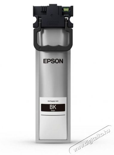 Epson T11D1 fekete tintapatron Iroda és számítástechnika - Nyomtató - Kiegészítő - 458860