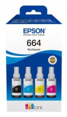 Epson T6646 280ML Multipack tintapatron csomag Iroda és számítástechnika - Nyomtató - Kiegészítő - 461559
