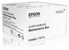 Epson T6712 Maintenance Box toner Iroda és számítástechnika - Nyomtató - Tintasugaras / fotónyomtató - 460728