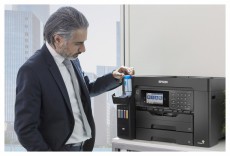 Epson EcoTank L15160 A3+ színes tintasugaras multifunkciós nyomtató Iroda és számítástechnika - Nyomtató - Multifunkciós (tintasugaras) - 464484