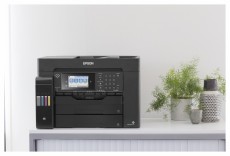 Epson EcoTank L15160 A3+ színes tintasugaras multifunkciós nyomtató Iroda és számítástechnika - Nyomtató - Multifunkciós (tintasugaras) - 464484