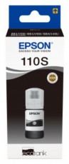 Epson T01L1 40ML NO.110S fekete tintapatron Iroda és számítástechnika - Nyomtató - Kiegészítő - 466557