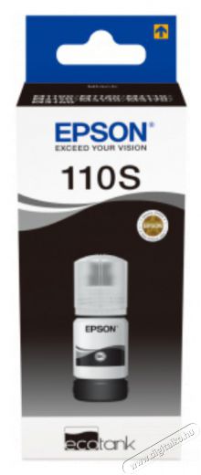 Epson T01L1 40ML NO.110S fekete tintapatron Iroda és számítástechnika - Nyomtató - Kiegészítő - 466557