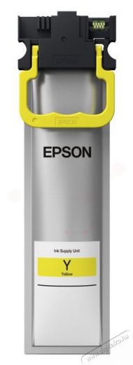 Epson T11C4 sárga tintapatron Iroda és számítástechnika - Nyomtató - Kiegészítő - 458859
