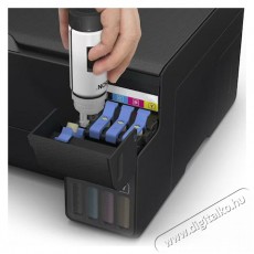 Epson Ecotank L3560 színes tintasugaras multifunkciós nyomtató Iroda és számítástechnika - Nyomtató - Tintasugaras / fotónyomtató - 460640