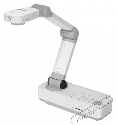 Epson Dokumentum kamera ELP DC13, projektorokhoz, 16x digitális zoom Fotó-Videó kiegészítők - Lámpa - LED lámpa - 480164