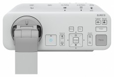 Epson Dokumentum kamera ELP DC13, projektorokhoz, 16x digitális zoom Fotó-Videó kiegészítők - Lámpa - LED lámpa - 480164