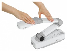 Epson Dokumentum kamera ELP DC13, projektorokhoz, 16x digitális zoom Fotó-Videó kiegészítők - Lámpa - LED lámpa - 480164