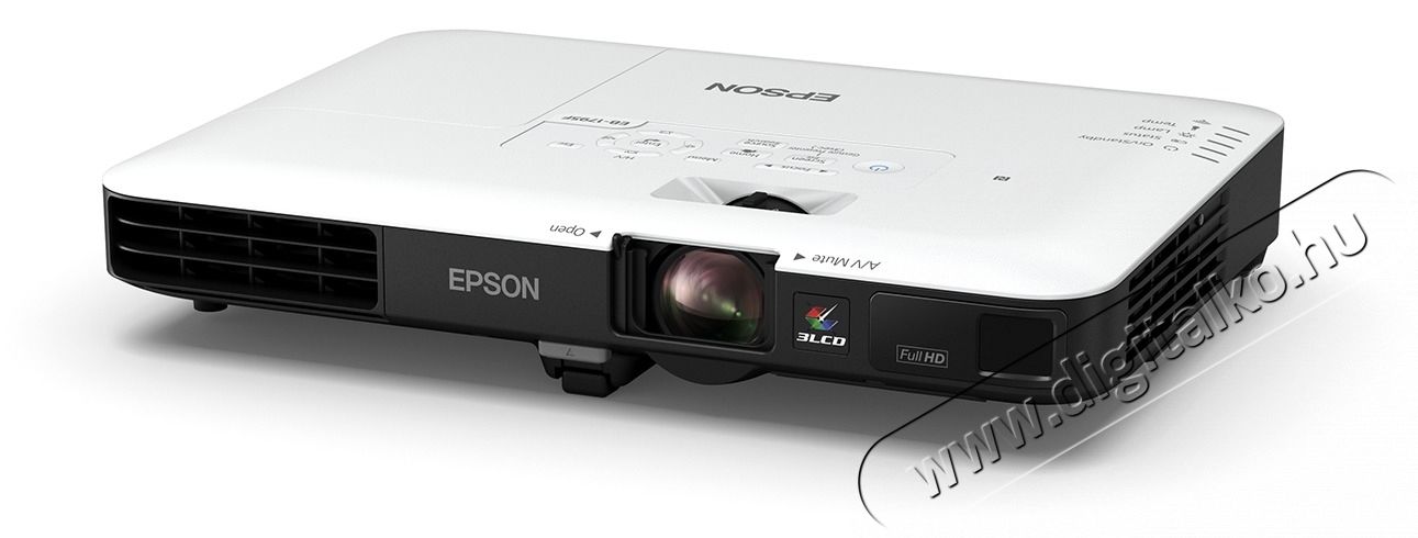Epson Projektor EB-1795F Telev&iacute;zi&oacute;k - Kivet&iacute;tő - Kivet&iacute;tő - 344158