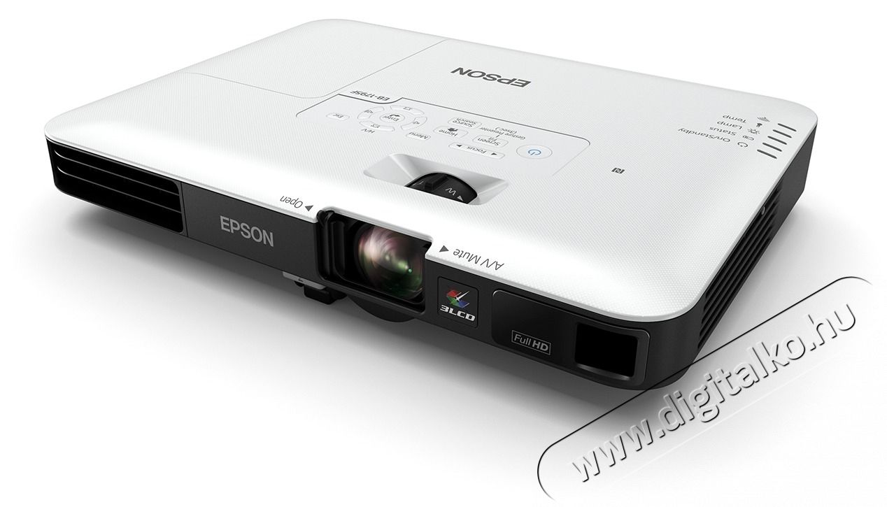 Epson Projektor EB-1795F Telev&iacute;zi&oacute;k - Kivet&iacute;tő - Kivet&iacute;tő - 344158