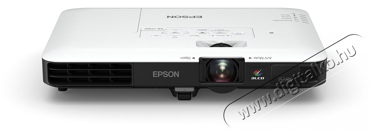 Epson Projektor EB-1795F Telev&iacute;zi&oacute;k - Kivet&iacute;tő - Kivet&iacute;tő - 344158