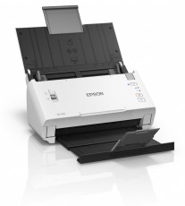 Epson Docuscanner - WorkForce DS-410 (A4, 600 DPI, 26 lap/perc, USB, ADF, duplex) Iroda és számítástechnika - Digitalizáló eszköz - Szkenner - 487113