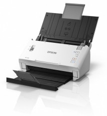 Epson Docuscanner - WorkForce DS-410 (A4, 600 DPI, 26 lap/perc, USB, ADF, duplex) Iroda és számítástechnika - Digitalizáló eszköz - Szkenner - 487113