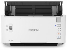 Epson Docuscanner - WorkForce DS-410 (A4, 600 DPI, 26 lap/perc, USB, ADF, duplex) Iroda és számítástechnika - Digitalizáló eszköz - Szkenner - 487113