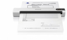 Epson Docuscanner - WorkForce DS-70 (A4, 600 DPI, 5.5 lap/perc, USB) Iroda és számítástechnika - Digitalizáló eszköz - Szkenner - 487116