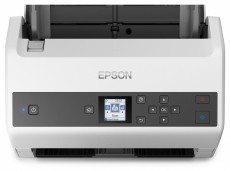 Epson Docuscanner - WorkForce DS-870 (A4, 600 DPI, 65 lap/perc, USB, ADF, duplex) Iroda és számítástechnika - Digitalizáló eszköz - Szkenner - 487114