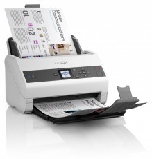 Epson Docuscanner - WorkForce DS-970 (A4, 600 DPI, 85 lap/perc, USB, ADF, duplex) Iroda és számítástechnika - Digitalizáló eszköz - Szkenner - 487115