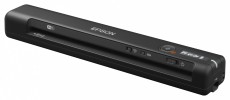 Epson Docuscanner - WorkForce ES-60W (A4, 600 DPI, 4 lap/perc, USB/WiFi) Iroda és számítástechnika - Digitalizáló eszköz - Szkenner - 487395