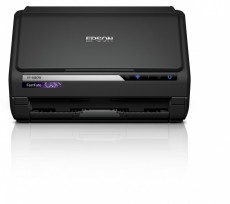 Epson FastFoto FF-680W (A4, 600X600 DPI,45 lap/perc, USB/WiFi) Iroda és számítástechnika - Digitalizáló eszköz - Szkenner - 487168