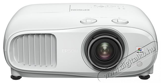 Epson Projektor - EH-TW7000 (3LCD, 4K PRO-UHD,16:9, 3000 AL, 40000:1, 2xHDMI/USB) Iroda és számítástechnika - Egyéb számítástechnikai termék - 488713