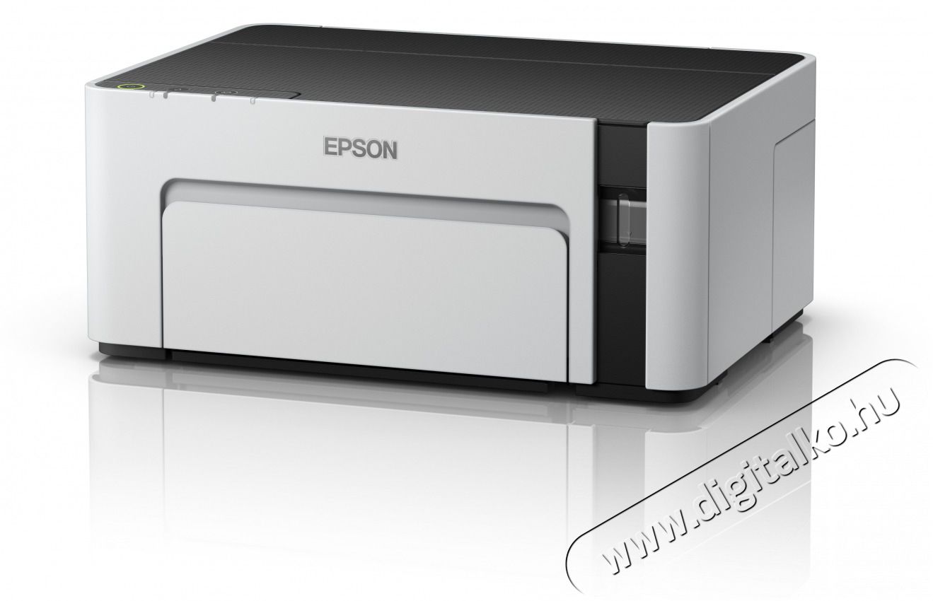 Epson Tintasugaras nyomtat&oacute; - EcoTank M1100 (A4, 1440x720 DPI, 32 lap/perc, USB) Iroda &eacute;s sz&aacute;m&iacute;t&aacute;stechnika - Nyomtat&oacute; - Tintasugaras / fot&oacute;nyomtat&oacute; - 486912