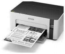 Epson Tintasugaras nyomtat&oacute; - EcoTank M1100 (A4, 1440x720 DPI, 32 lap/perc, USB) Iroda &eacute;s sz&aacute;m&iacute;t&aacute;stechnika - Nyomtat&oacute; - Tintasugaras / fot&oacute;nyomtat&oacute; - 486912