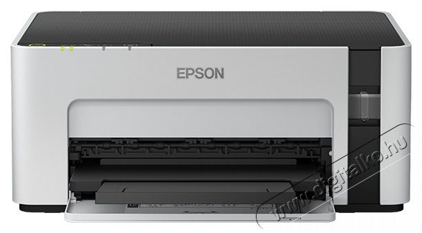 Epson Tintasugaras nyomtat&oacute; - EcoTank M1120 (A4, 1440x720 DPI, 32 lap/perc, USB/WIFI) Iroda &eacute;s sz&aacute;m&iacute;t&aacute;stechnika - Nyomtat&oacute; - Tintasugaras / fot&oacute;nyomtat&oacute; - 486913