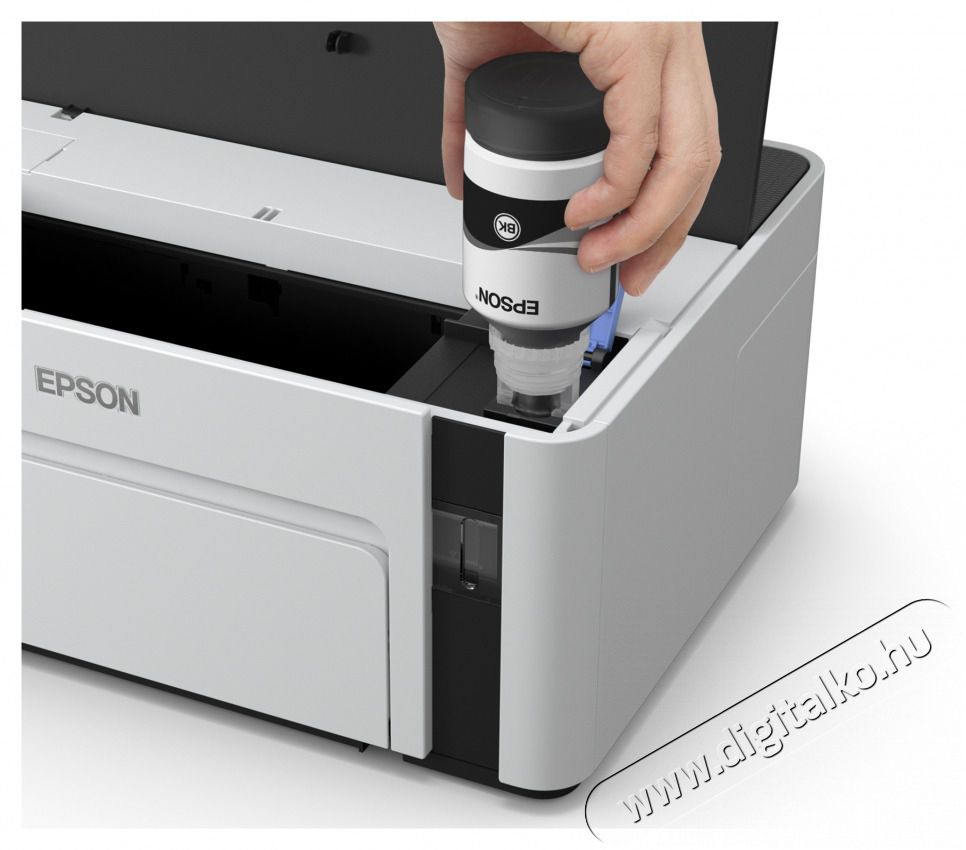 Epson Tintasugaras nyomtat&oacute; - EcoTank M1120 (A4, 1440x720 DPI, 32 lap/perc, USB/WIFI) Iroda &eacute;s sz&aacute;m&iacute;t&aacute;stechnika - Nyomtat&oacute; - Tintasugaras / fot&oacute;nyomtat&oacute; - 486913