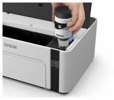 Epson Tintasugaras nyomtat&oacute; - EcoTank M1120 (A4, 1440x720 DPI, 32 lap/perc, USB/WIFI) Iroda &eacute;s sz&aacute;m&iacute;t&aacute;stechnika - Nyomtat&oacute; - Tintasugaras / fot&oacute;nyomtat&oacute; - 486913