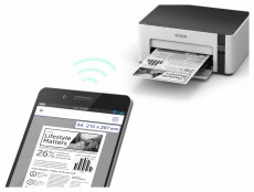 Epson Tintasugaras nyomtat&oacute; - EcoTank M1120 (A4, 1440x720 DPI, 32 lap/perc, USB/WIFI) Iroda &eacute;s sz&aacute;m&iacute;t&aacute;stechnika - Nyomtat&oacute; - Tintasugaras / fot&oacute;nyomtat&oacute; - 486913