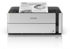 Epson Tintasugaras nyomtat&oacute; - EcoTank M1180 (A4, 1200x2400 DPI, 39 lap/perc, USB/LAN/Wifi) Iroda &eacute;s sz&aacute;m&iacute;t&aacute;stechnika - Nyomtat&oacute; - Kieg&eacute;sz&iacute;tő - 486519