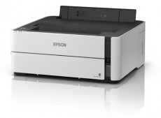 Epson Tintasugaras nyomtat&oacute; - EcoTank M1180 (A4, 1200x2400 DPI, 39 lap/perc, USB/LAN/Wifi) Iroda &eacute;s sz&aacute;m&iacute;t&aacute;stechnika - Nyomtat&oacute; - Kieg&eacute;sz&iacute;tő - 486519
