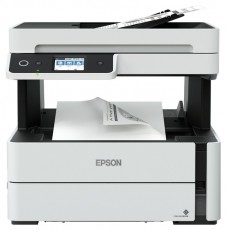 Epson Tintasugaras nyomtató - EcoTank M3180 (A4, MFP, 1200x2400 DPI, 39 lap/perc, ADF, USB/LAN/Wifi) Iroda és számítástechnika - Nyomtató - Multifunkciós (tintasugaras) - 487167