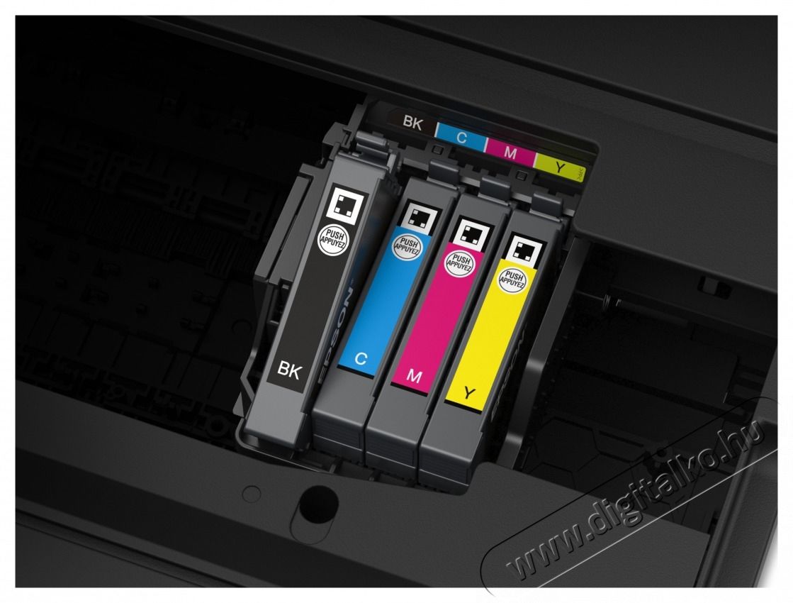 Epson Tintasugaras nyomtat&oacute; - Expression Home XP-5100 (A4, 4800x1200 DPI, 33 lap/perc, USB/Wifi) Iroda &eacute;s sz&aacute;m&iacute;t&aacute;stechnika - Nyomtat&oacute; - Tintasugaras / fot&oacute;nyomtat&oacute; - 487029