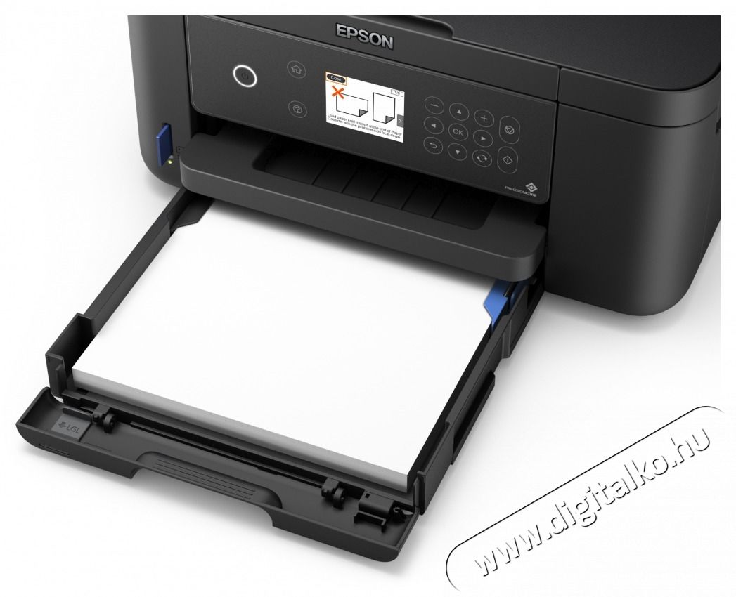 Epson Tintasugaras nyomtat&oacute; - Expression Home XP-5100 (A4, 4800x1200 DPI, 33 lap/perc, USB/Wifi) Iroda &eacute;s sz&aacute;m&iacute;t&aacute;stechnika - Nyomtat&oacute; - Tintasugaras / fot&oacute;nyomtat&oacute; - 487029