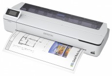 Epson Tintasugaras Plotter - SureColor SC-T5100N (A0, sz&iacute;nes, 2400x1200 DPI, USB/LAN/Wifi) Iroda &eacute;s sz&aacute;m&iacute;t&aacute;stechnika - Nyomtat&oacute; - Tintasugaras / fot&oacute;nyomtat&oacute; - 486086