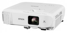 Epson EB-992F 1080p 3LCD 4000L 17000óra oktatási projektor Televíziók - Kivetítő - Kivetítő - 439484