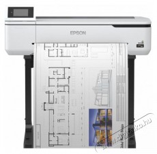 Epson Tintasugaras Plotter - SureColor SC-T3100 (A1, sz&iacute;nes, 2400x1200 DPI, USB/LAN/Wifi/Wifi direct) Iroda &eacute;s sz&aacute;m&iacute;t&aacute;stechnika - Nyomtat&oacute; - Tintasugaras / fot&oacute;nyomtat&oacute; - 485944