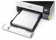 Epson EPSON Tintasugaras nyomtató - EcoTank L6460 (A4, MFP, színes,4800x1200 DPI,37 lap/perc, duplex, ADF, USB/LAN/Wifi) C11CJ89403 Iroda és számítástechnika - Nyomtató - Multifunkciós (tintasugaras) - 492469