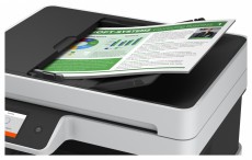 Epson EPSON Tintasugaras nyomtató - EcoTank L6460 (A4, MFP, színes,4800x1200 DPI,37 lap/perc, duplex, ADF, USB/LAN/Wifi) C11CJ89403 Iroda és számítástechnika - Nyomtató - Multifunkciós (tintasugaras) - 492469