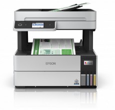 Epson EPSON Tintasugaras nyomtató - EcoTank L6460 (A4, MFP, színes,4800x1200 DPI,37 lap/perc, duplex, ADF, USB/LAN/Wifi) C11CJ89403 Iroda és számítástechnika - Nyomtató - Multifunkciós (tintasugaras) - 492469