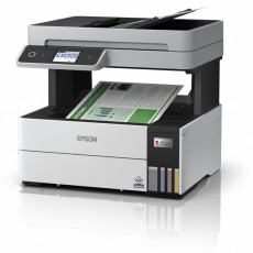 Epson EPSON Tintasugaras nyomtató - EcoTank L6460 (A4, MFP, színes,4800x1200 DPI,37 lap/perc, duplex, ADF, USB/LAN/Wifi) C11CJ89403 Iroda és számítástechnika - Nyomtató - Multifunkciós (tintasugaras) - 492469