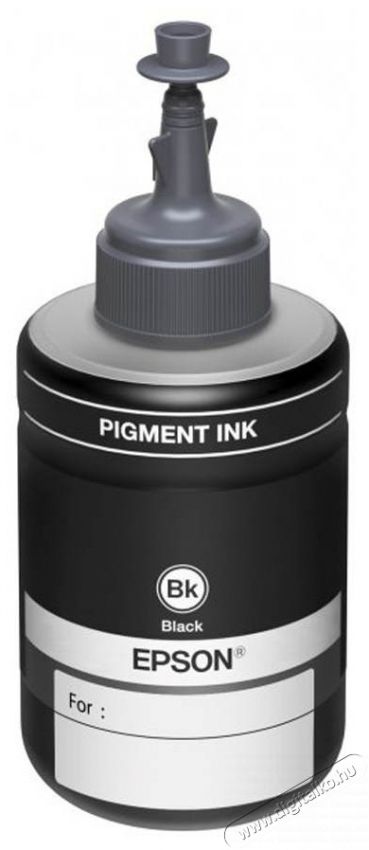 Epson T77414A FEKETE PATRON 140 ML. Iroda &eacute;s sz&aacute;m&iacute;t&aacute;stechnika - Nyomtat&oacute; - Kieg&eacute;sz&iacute;tő - 401961