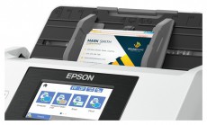 Epson Docuscanner - WorkForce DS-790WN (A4, 600 DPI, 90 lap/perc, USB/LAN/WiFi, ADF, duplex) Iroda és számítástechnika - Digitalizáló eszköz - Szkenner - 492596