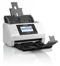 Epson Docuscanner - WorkForce DS-790WN (A4, 600 DPI, 90 lap/perc, USB/LAN/WiFi, ADF, duplex) Iroda és számítástechnika - Digitalizáló eszköz - Szkenner - 492596