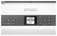 Epson Hálózati üzleti szkenner - WorkForce DS-730N (A4, 600 DPI, 40 lap/perc, USB/LAN) Iroda és számítástechnika - Digitalizáló eszköz - Szkenner - 492595
