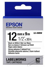 Epson S654016 TAPE-LK4WBW STRONG ADHESIVE Iroda és számítástechnika - Nyomtató - Tintasugaras / fotónyomtató - 401908